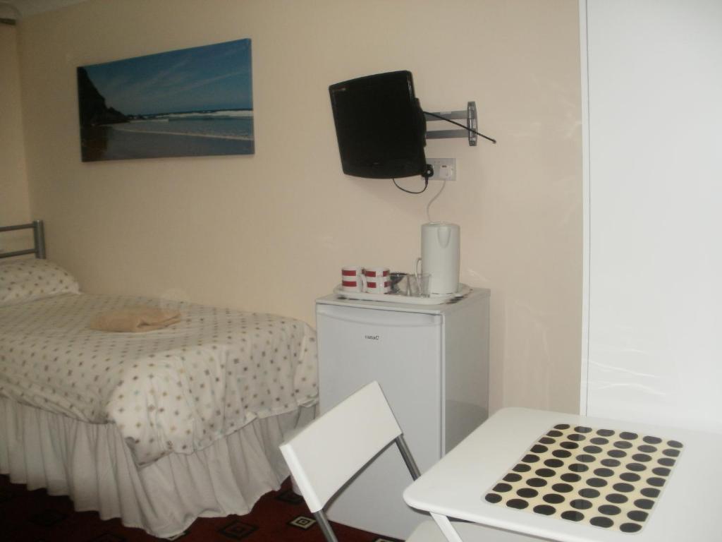הית'רו London Heathrow Guesthouse חדר תמונה