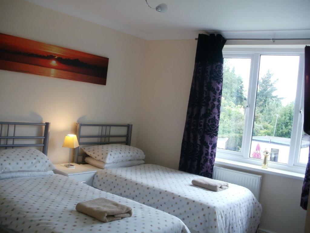 הית'רו London Heathrow Guesthouse חדר תמונה
