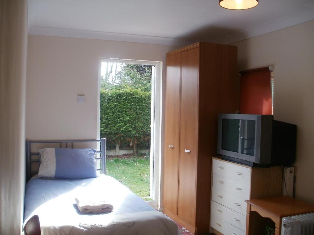 הית'רו London Heathrow Guesthouse חדר תמונה
